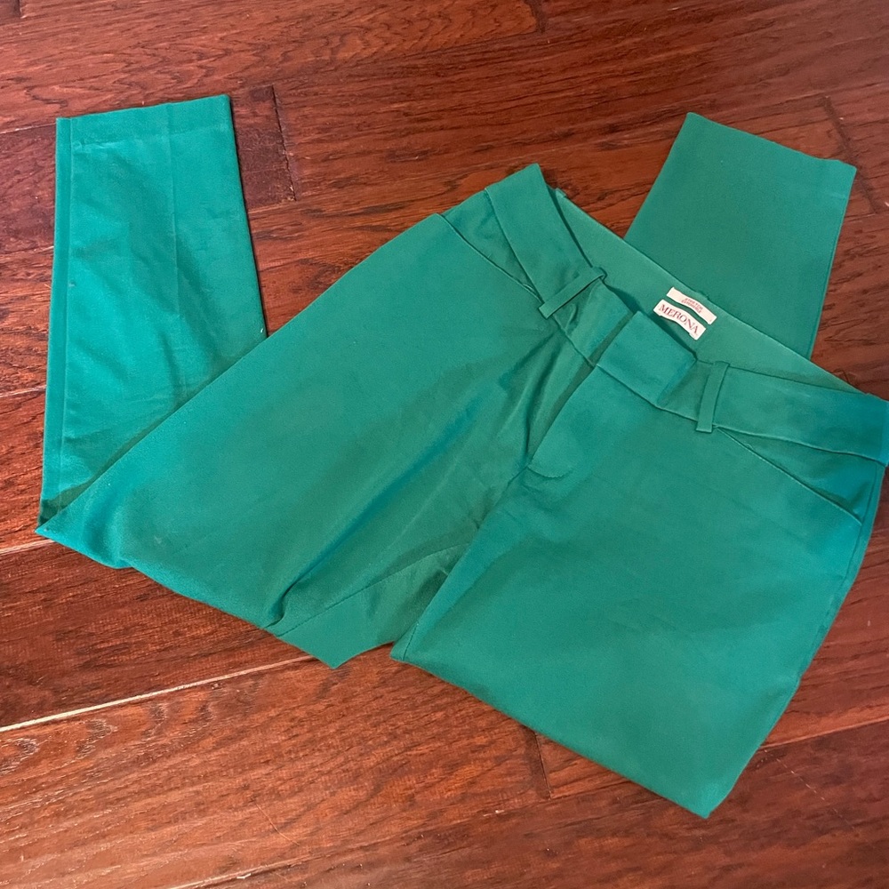 Kelly Green Ankle length!